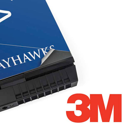 University of Kansas Jayhawks Digi Dell Alienware Skin